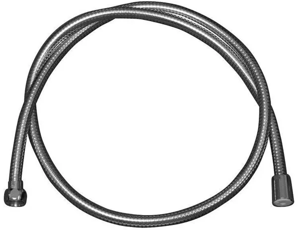 Neoperl dusjslange, 2000 mm, krom