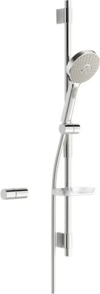 Oras Hydractiva dusjsett, krom