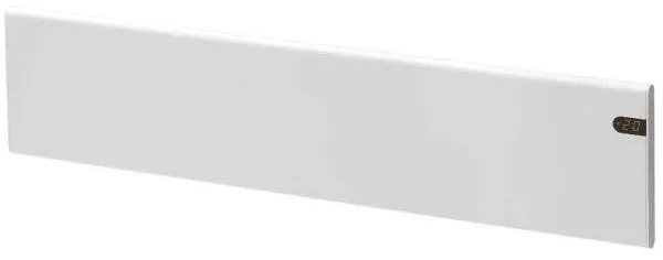 Adax Neo Sokkelpanel Elektrisk varmeovn 1200W 400V, 200x1450x80 mm, Hvit