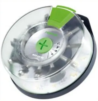 Festool fresebokssett Box-OF HW S8 Mix