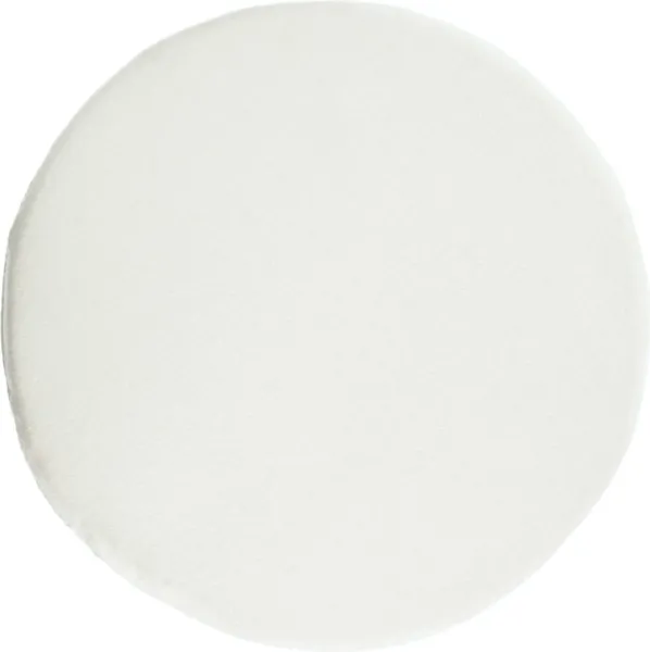 Biasina, Puter til stoler, hvit, stoff