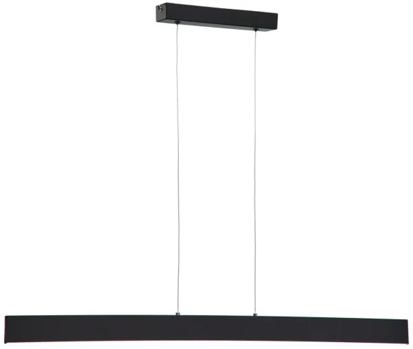 Boadella, Hengelampe, svart, metall