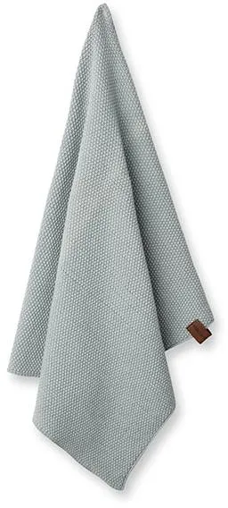 Humdakin strikket kjøkkenhåndkle - Stone