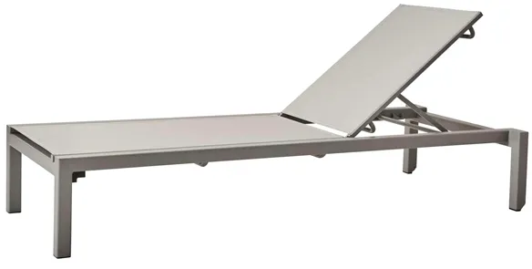 Cane-Line Relax solseng - lysegrå