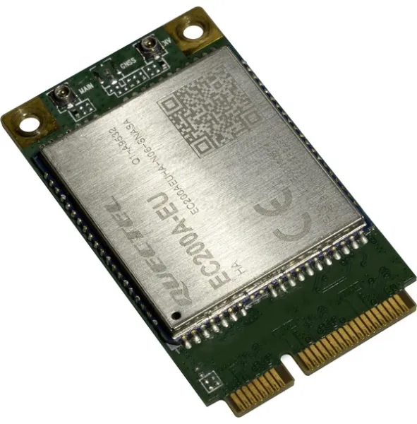MikroTik R11eL-EC200A-EU - wireless cellular modem - 4G LTE