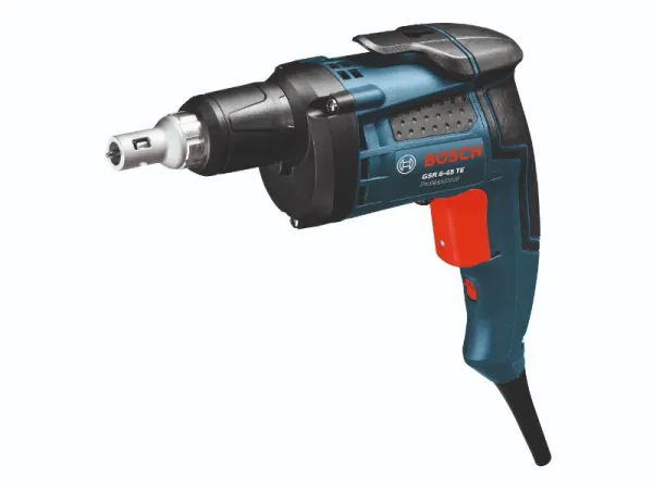 Bosch gipsskrutrekker GSR 6-45 TE