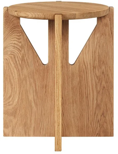 KRISTINA DAM STUDIO krakk - naturlig eik