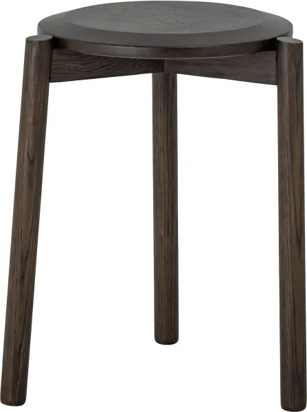 BLOOMINGVILLE Gil krakk - brun eik (D:33xH:45)