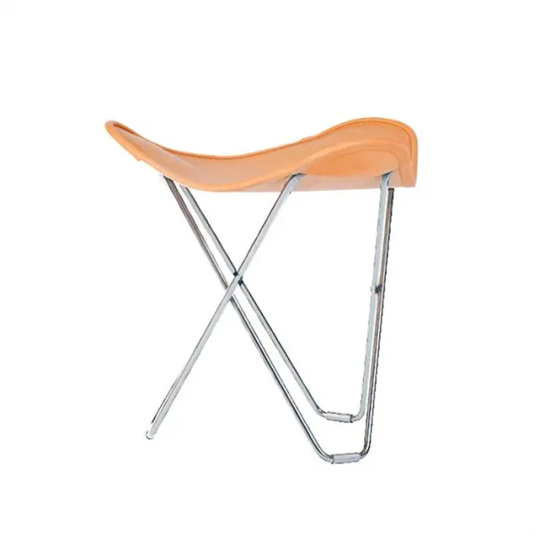 Cuero Pampa Flying Goose Krakk - Krom understell