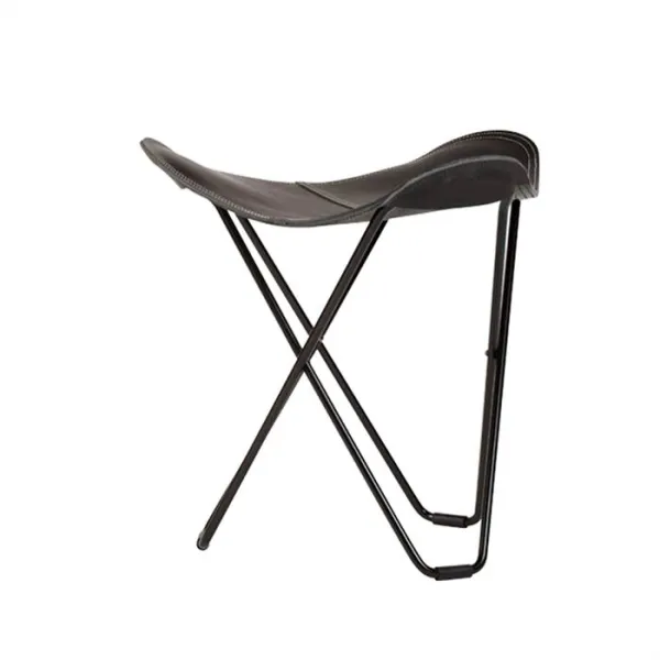 Cuero Pampa Flying Goose Krakk - Sort ramme - Sort