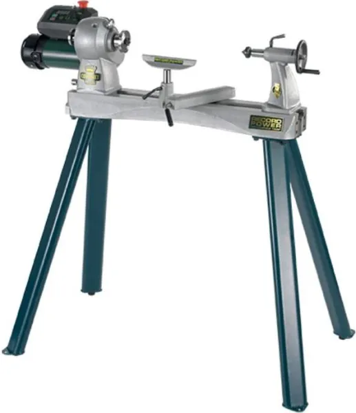 Record Tredreiebenk Coronet Herald med variabel hastighet - M33