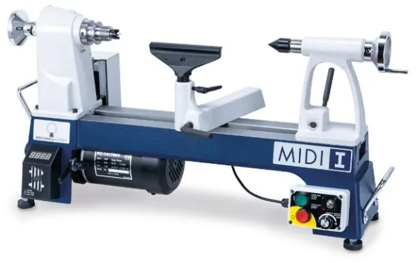 Stratos tredreiebenk MIDI I